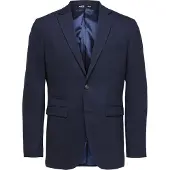 Selected Jakke 'SLHNEIL' mørkeblå