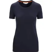 Icebreaker Central Classic T-shirt Med Korte ærmer
