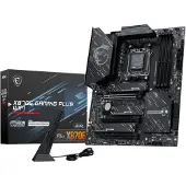 MSI Mpg X870e Gaming Plus Wifi Bundkort