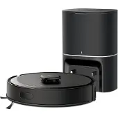 TP-LINK Tapo Rv30 Max Plus Støvsugerrobot Med Automatisk Tømmedok