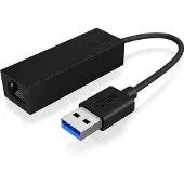 Icy Box Ib-ac501a Usb-c Til Rj45 Adapter