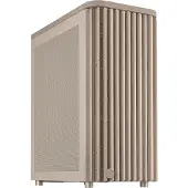 Asus ProArt PA401 - Wood Edition - tower - ATX - ingen strømforsyning (ATX) - USB/Lyd
