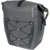 Basil Navigator Storm Mik M Sidetasker 15l