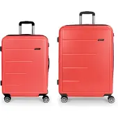 Gabol Future Plus Spinner Expandable 176l Kuffert Med Hjul 2 Enheder