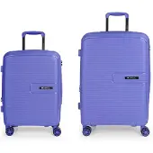 Gabol Steady Spinner Expandable 113.8l Kuffert Med Hjul 2 Enheder