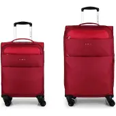 Gabol Cloud Spinner Tsa Expandable 103l Kuffert Med Hjul 2 Enheder