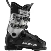 Salomon - Skistøvler dame - S/Pro Supra Boa 95 W til Unisex - Størrelse 41-42 - Sort