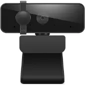 Lenovo 310 - Webcam - farve - 1920 x 1080 - 1080p - audio - USB 2.0 - MJPEG, YUY2 - DC 5 V