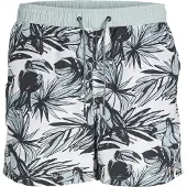 Jack & Jones Fiji Plain Wb Badeshorts