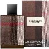 Burberry London For Men Eau De Toilette Spray 50ml