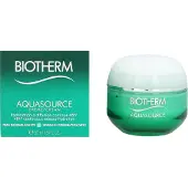 Biotherm Aquasource Cream Normal To Combination 50ml Deeply Moisturizing Cream