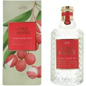 4711 Acqua Colonia Lychee & White Mint Eau De Cologne Spray 170ml