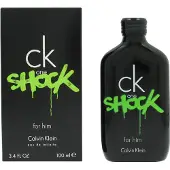 Calvin Klein CK One Shock For Him Eau De Toilette Spray 100ml