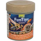 Tetra Tips Fodertabletter - 165 stk.