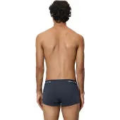 Marc O'Polo Boksershorts 'Essentials' marin / hvid