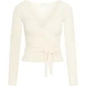 Gai+Lisva Shirts 'Anne' offwhite