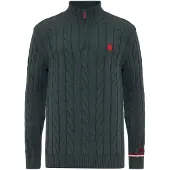 Moxx Paris Pullover petroleum