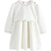 Ted Baker Kjole hvid