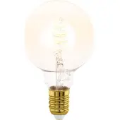 Eglo CONNECT.Z E27 G95 spiral amber SMART pære M/TUNABLE WHITE