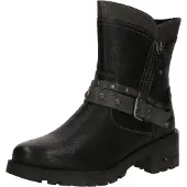 Mustang Boots mørkegrå / sort