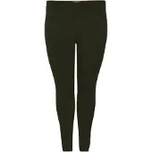 SANDGAARD Leggings 'Copenhagen' oliven