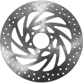 Brembo 68b407p5 Forbremseskive