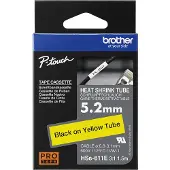 Brother Hse-611e Båndtrykningsetiketter