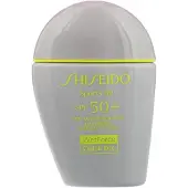 Shiseido SUN SPORTS BB SPF50+ TANNING FLUID FOUNDATION VERY DARK 30ML
