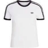 Adidas Originals Originals 3 Stripes Slim T-shirt, størrelse Small