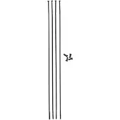 Fulcrum Speed 42 Db Sx Forhjulsspejlene 4 Enheder