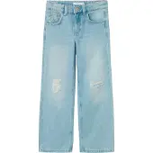 Name It Kids Rose Wide Fit Jeans
