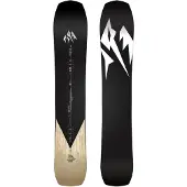 Jones - Snowboards - Flagship Pro 2026 til Unisex - Størrelse 159W cm - Sort