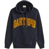 Gant Sweatshirt mørkeblå / safran