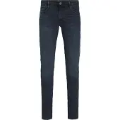 Jack & Jones Jeans 'JJIClark JJOriginal' mørkeblå