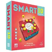Sd Games Smart 10: Familiar Brætspil