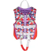 Full Throttle Rapid Dry Flex Back Redningsvest