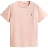 Gant Shield Regular Fit T-shirt Med Korte ærmer