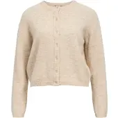 Object Cardigan 'OBJAgate' mørkebeige