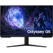 Samsung 32" Odyssey G5 - 2560x1440 - 180Hz - VA