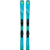 Völkl Peregrine+7.0 Vmotion Junior Alpint Ski Pakke