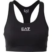 EA7 EA7til kvinder. 7W000231_AF12625 Dynamic Athlete Vigor7 bh sort (L), Sport, Multisport, Polyester