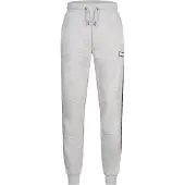 Lonsdale Bukser 'TENSTON' grå / sort
