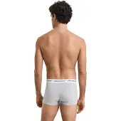 Gant Boxershorts Trunk 3-Pakke Sort Grå Hvid måle