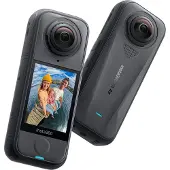 Insta360 X4AIR STARTER BUNDLE, 8K Ultra HD, CMOS, 120 fps, 880 g
