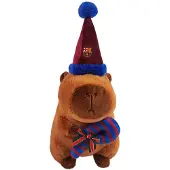 FC Barcelona Stor Julekapivar