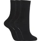G-Star Anklet Sock 3-Pack - Black - Women