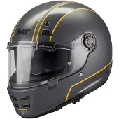 Mt Helmets Jarama Sv Wild Fullface-hjelm