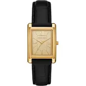 Michael Kors Analogt ur 'ESSEX' guld / sort