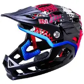 Kali Protectives Maya Full Face Junior Downhill-hjelm