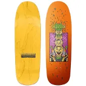 Cruzade Overdrinking 9.75"x31.5" Old School Skateboard deck mønster